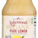 lakewood organic pure lemon 32 oz