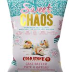 sweet chaos cake batter kettle corn pack image