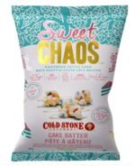 sweet chaos cake batter kettle corn pack image