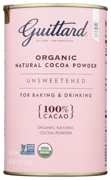 guittard organic cocoa powder