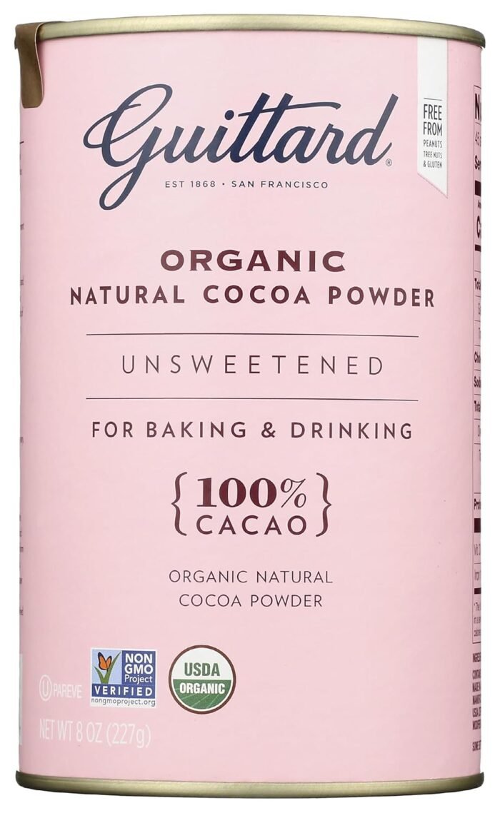 guittard organic cocoa powder