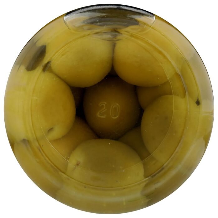 jeffs naturals whole castelvetrano olives image