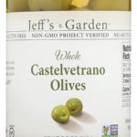 jeffs naturals whole castelvetrano olives image