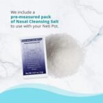 ancient secrets nasal cleansing pot