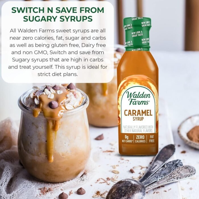 walden farms caramel syrup3