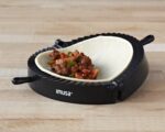 imusa jumbo empanada maker black image