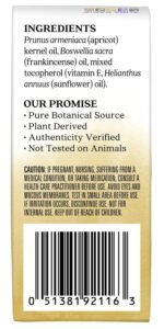 aura cacia frankincense roll on pack