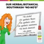 the natural dentist healthy gums rise
