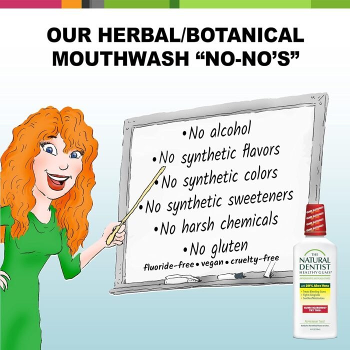 the natural dentist healthy gums rise