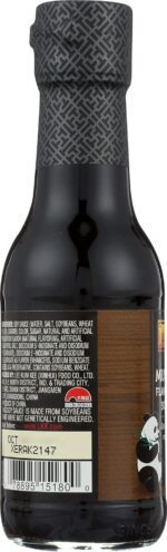 lee kum kee panda mushroom dark soy sauc