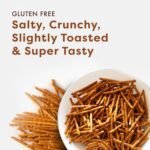 glutino gluten free pretzel sticks pack