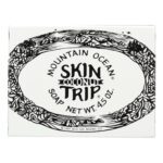 mountain ocean coconut oil bar soap skin trip