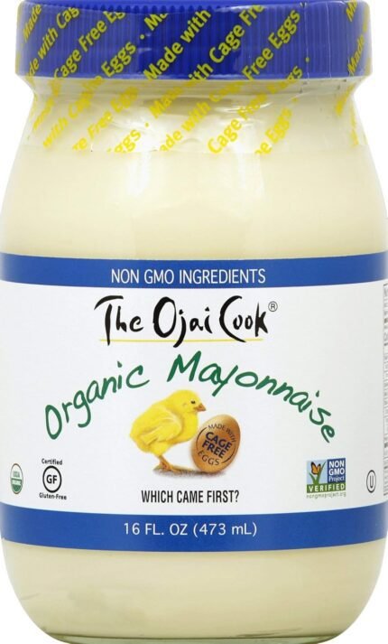 ojai cook regular mayonnaise