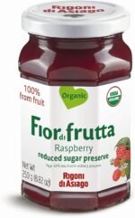 rigoni di asiago fiordifrutta raspeberry spread image