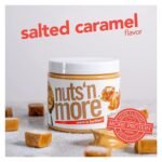 nuts n more peanut butter salted caramel