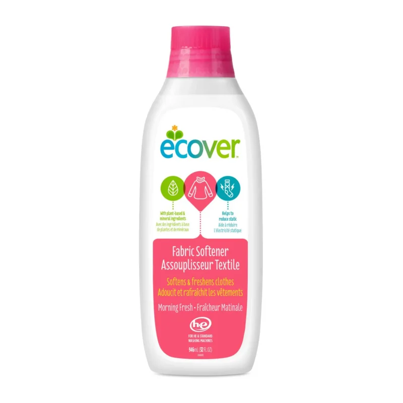 ecover fabric softener morning fresh image