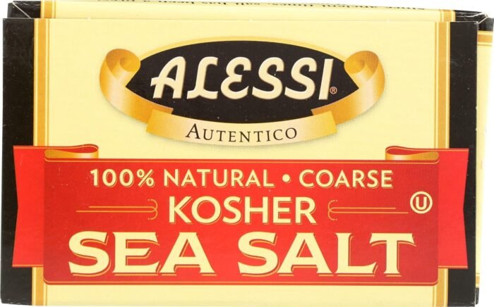 alessi kosher sea salt image