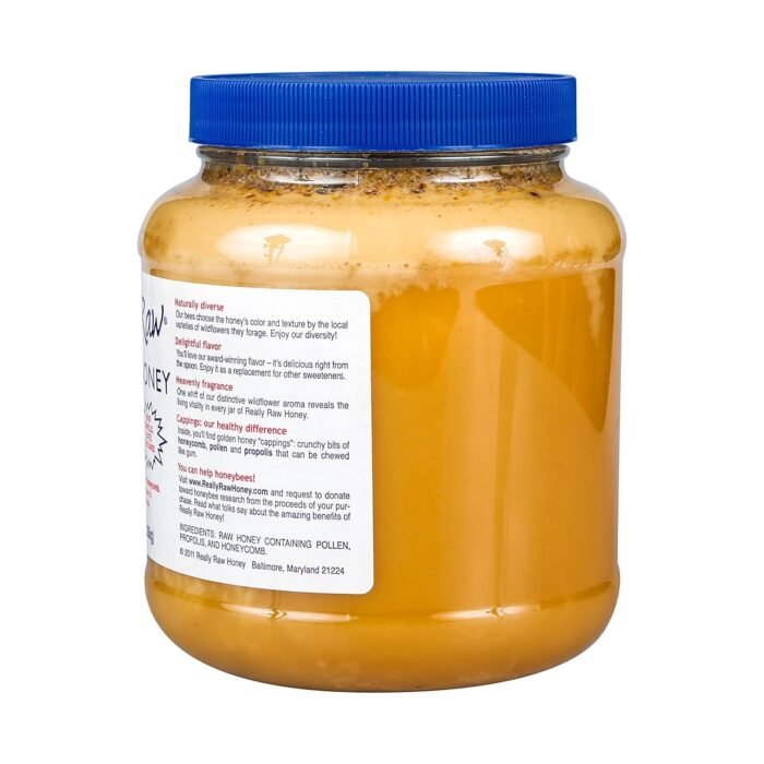 really-raw4really-raw honey unprocessed image