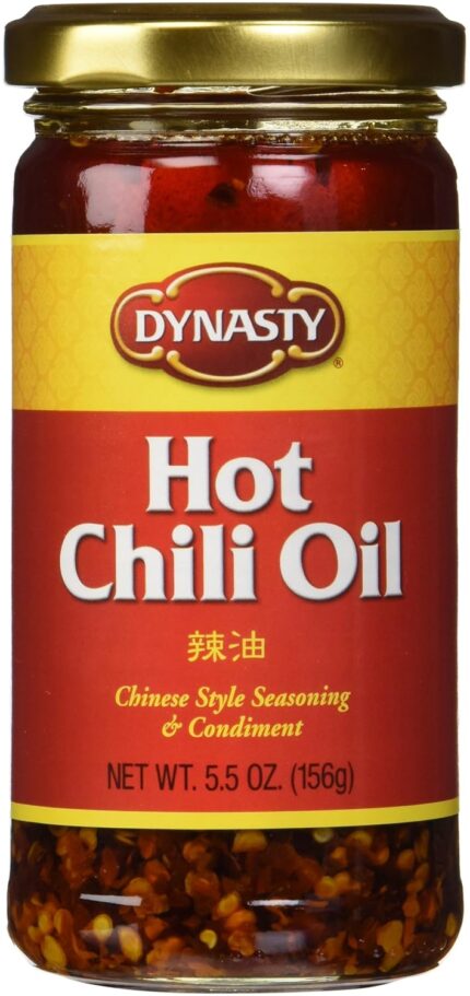 Dynasty, Hot Chili Oil, Chinses Style,