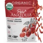 pure anatolia organic sun dried tomatoes pack