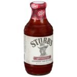 stubbs dr pepper bbq sauce