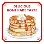 birch benders organic confetti pancake & waffle mix pack