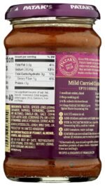 pataks spice paste mild curry image