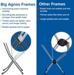 big agnes skyline ul backpacking chair black image