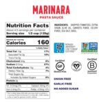 fody food co marinara pasta sauce