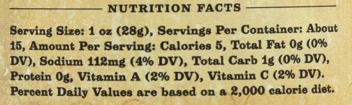 yee haw pickle company hot damn dill image