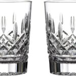 waterford lismore double old fashioned set image
