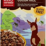 moms best crispy cocoa rice pack image