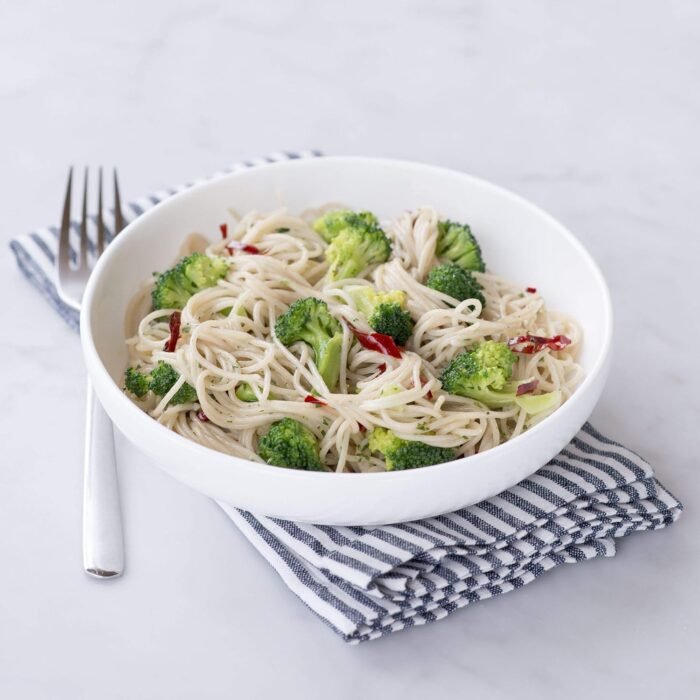 jovial whole grain brown rice capellini pasta pack