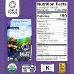 lotus foods black rice 15 oz bag