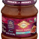 pataks sweet mango chutney