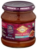 pataks sweet mango chutney