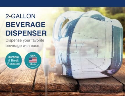 arrow 2 gallon ultra drink dispenser with spigot image