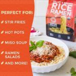 Lotus Foods Organic Millet & Brown Rice Ramen
