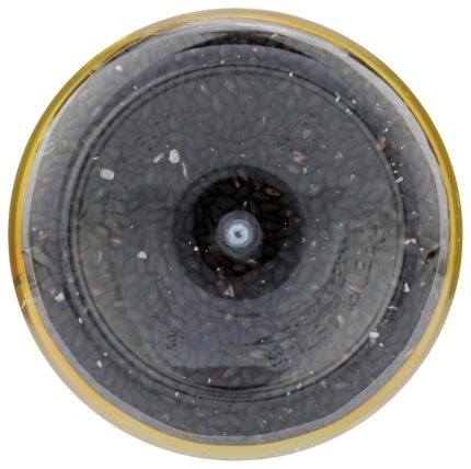 jbasket roasted black sesame seed image