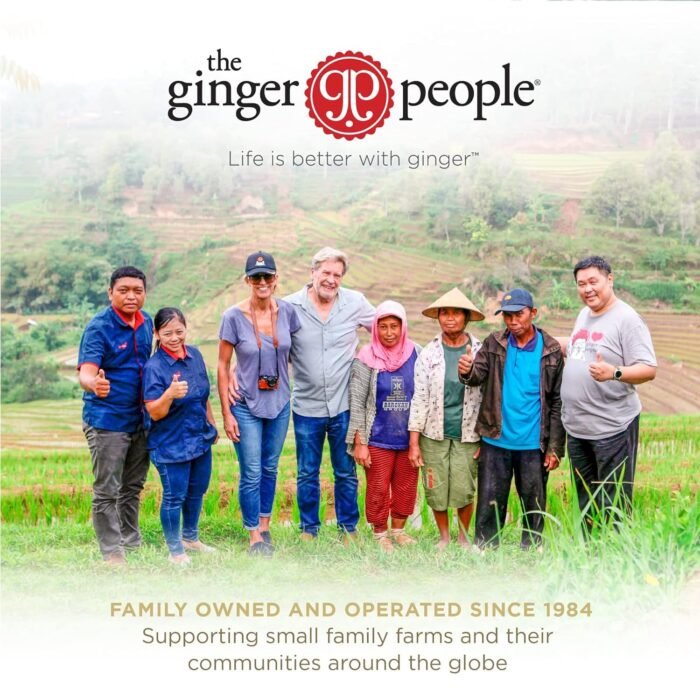 the ginger people organic ginger juice
