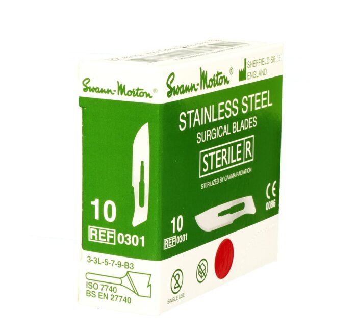 swann morton stainless steel