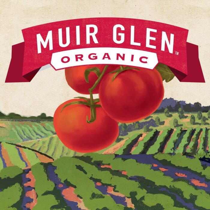 muir glen usda certified organic medium salsa