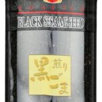jbasket roasted black sesame seed image