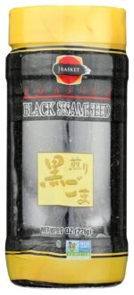 jbasket roasted black sesame seed image