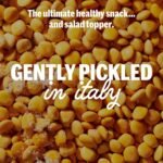 brami lupini beans snack chili & lime pack