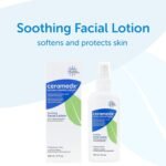 Ceramedx Soothing Facial Lotion, Fragrance-Free