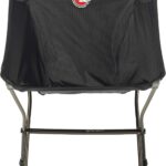 big agnes skyline ul backpacking chair black image