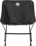 big agnes skyline ul backpacking chair black image