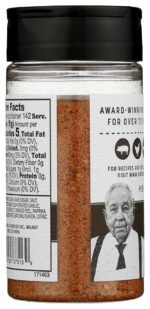 kinders brown sugar bbq rub 5 ounce image