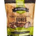 good lovin peanut butter flavored dog bones pack image